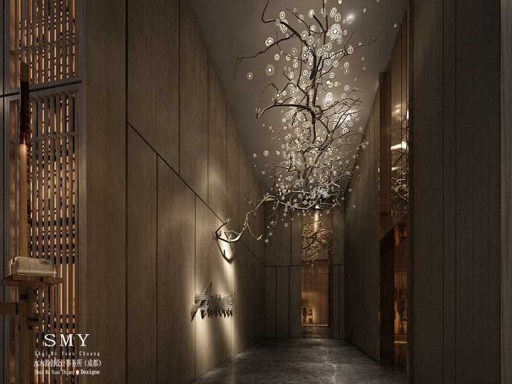 宜賓溫泉酒店設計要用心！-水木源創