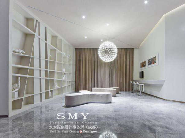 峨眉山精品酒店設計之大堂的裝飾設計表現形式