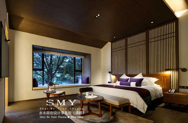 成都精品酒店室內(nèi)裝飾設(shè)計(jì)重要表現(xiàn)形式  