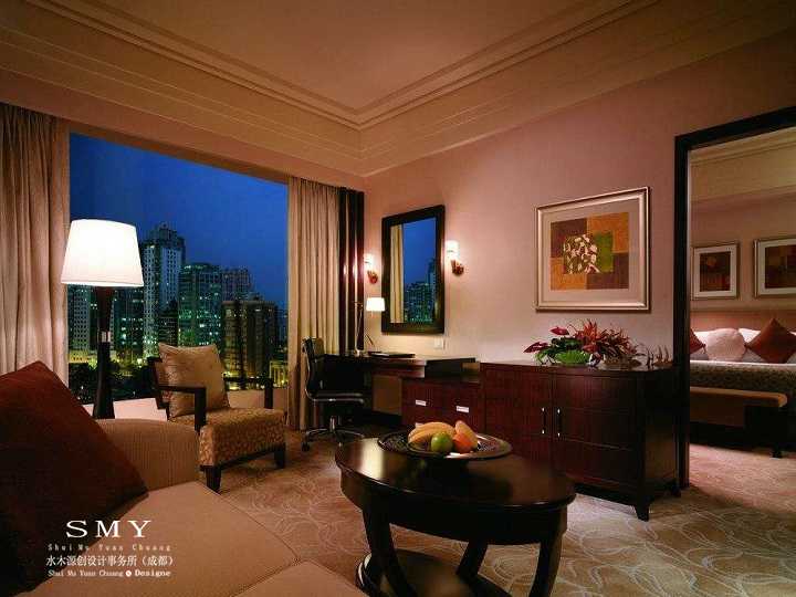 廣元酒店設計客房設計-水木源創設計（SMY）