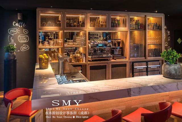 店餐廳北歐風格設(shè)計說明
