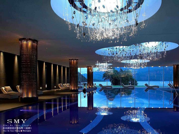 宜賓商務、精品酒店設計-水木源創設計（SMY）