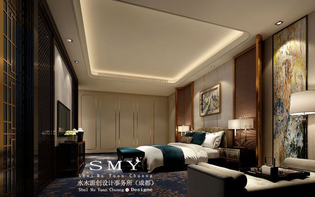 峨眉山酒店裝飾設計，請認準這七點