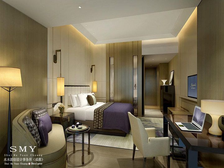 廣元星級酒店設計標準-水木源創設計（SMY）