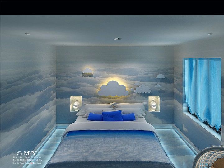 資陽溫泉酒店設計的優勢-水木源創設計（SMY）