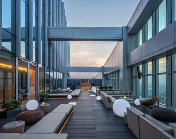 內江商務酒店設計裝修應該找什么裝修公司