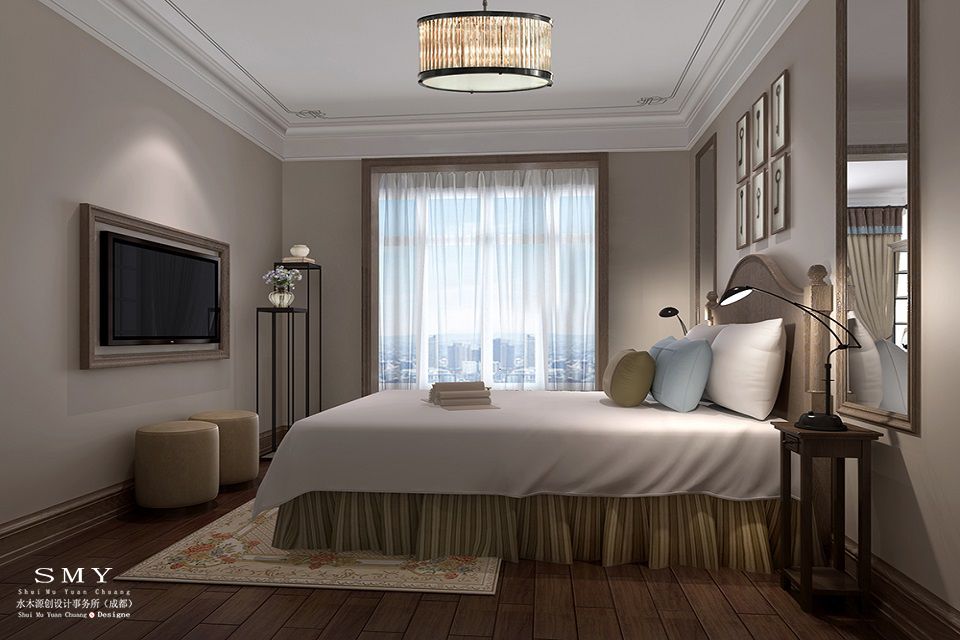 廣元酒店裝飾設計大全