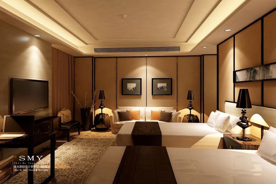 資陽精品酒店設計哪家好