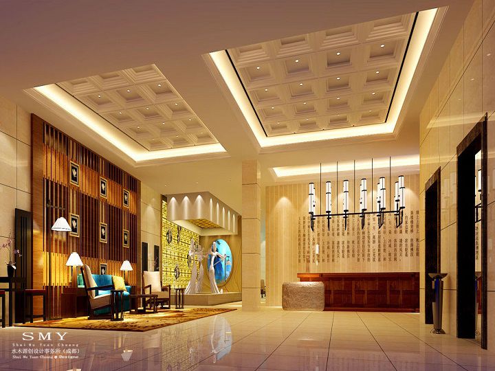 宜賓主題酒店設計