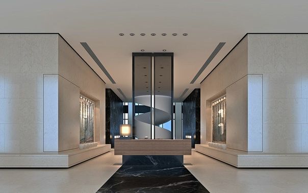 自貢酒店設(shè)計裝修預(yù)算淺析