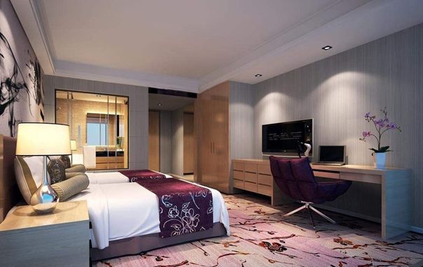 自貢商務酒店人性化設計細節