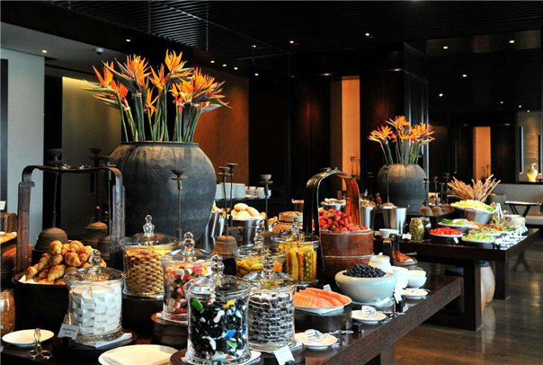 內江酒店設計與花藝的碰撞出不一樣的設計靈感