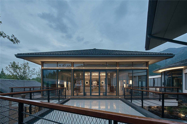 鄉村小酒店設計