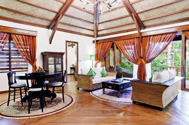 鄉村小酒店設計