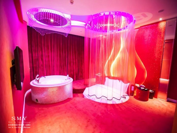 綿陽(yáng)情侶主題酒店設(shè)計(jì)技巧