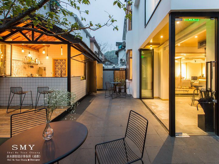 廣元主題酒店設計