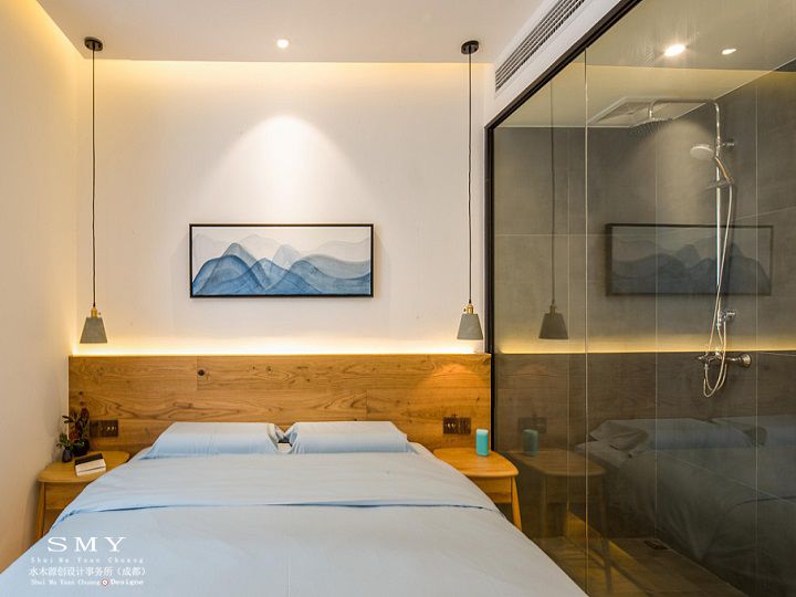 廣元主題酒店設計