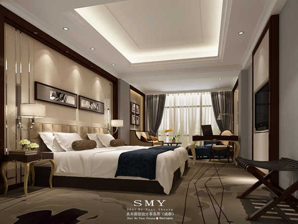 眉山精品酒店裝修設計要突出的特點是什么?