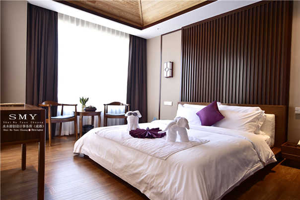 眉山精品酒店裝修設計要突出的特點是什么?