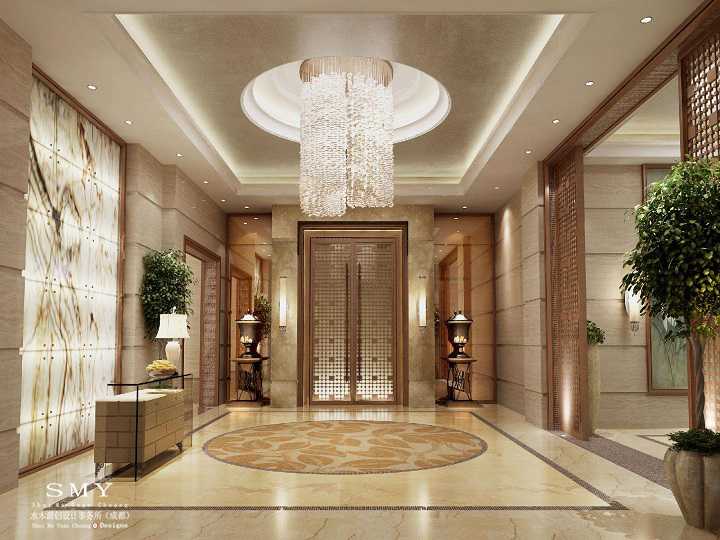 酒店大堂衛生間及大堂設計的要點