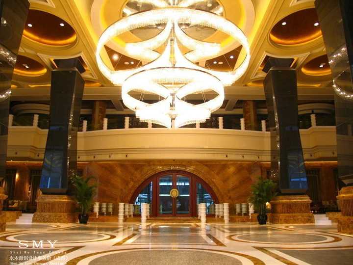 酒店大堂衛生間及大堂設計的要點