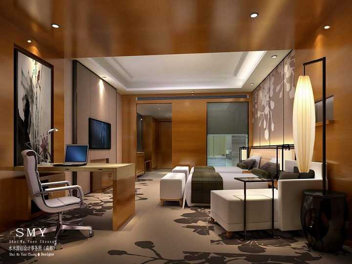 度假酒店客房的設計要素