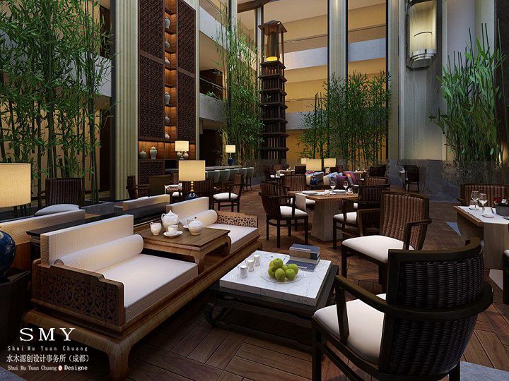 酒店裝修設計