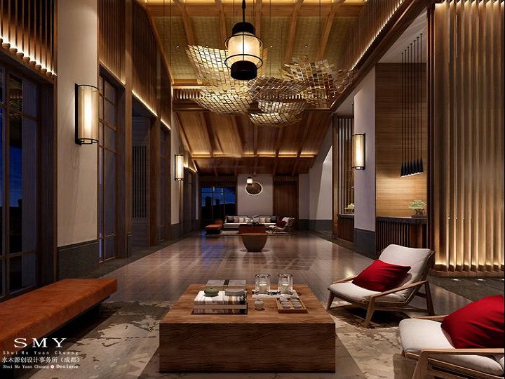 不同酒店風(fēng)格設(shè)計的迥異