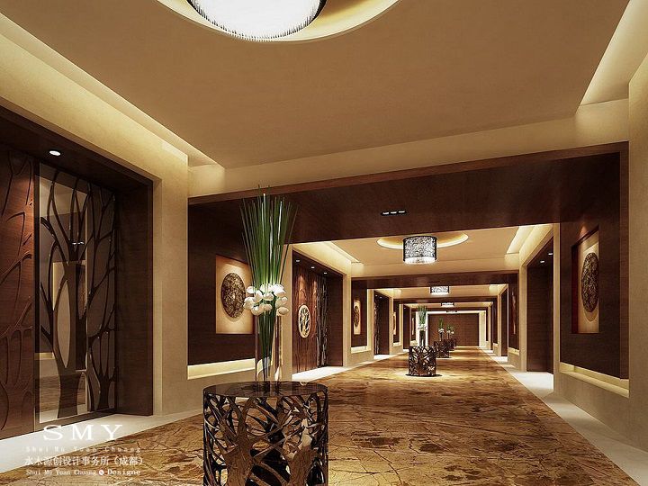 不同酒店風(fēng)格設(shè)計的迥異