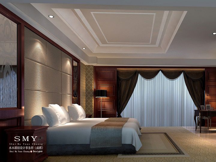 不同酒店風(fēng)格設(shè)計的迥異