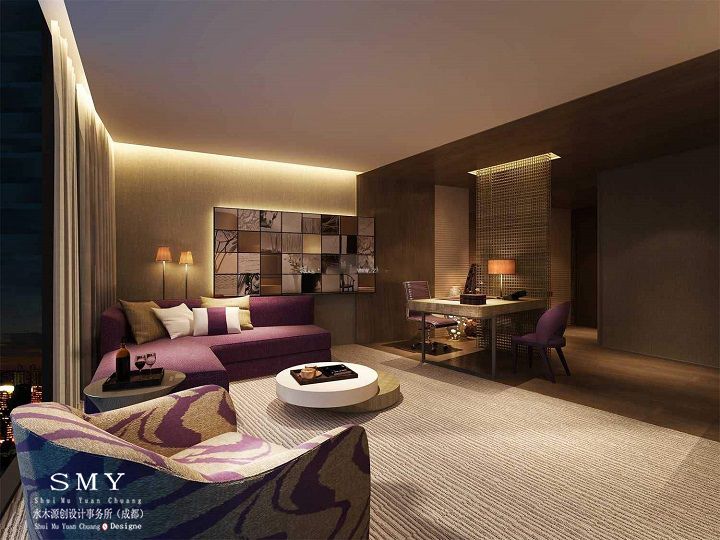 從酒店定位到酒店布局的設計