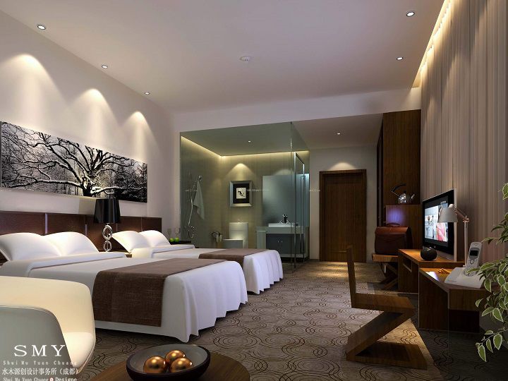 從酒店定位到酒店布局的設計