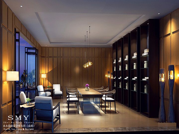 酒店設計的重點趨勢