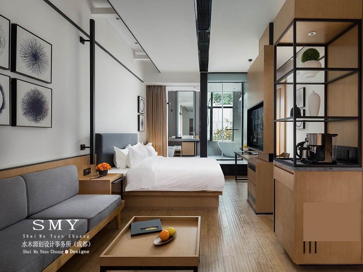 酒店設計的重點趨勢