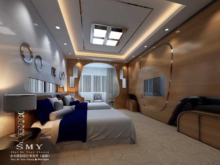 酒店設計與裝修