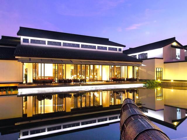 古風主題酒店設計