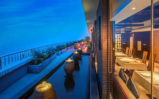 古風主題酒店設計