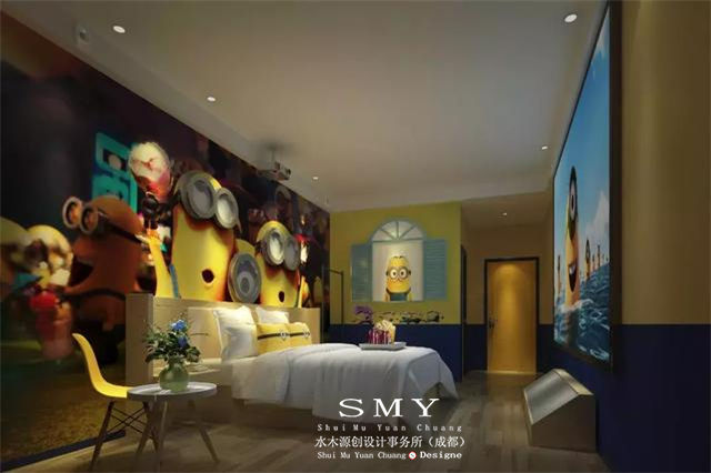 達(dá)州度假酒店裝修設(shè)計應(yīng)注意這7點(diǎn) 