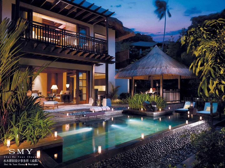 資陽名宿酒店設計