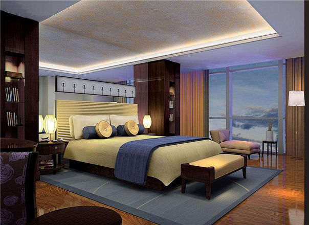 酒店改造設計與布局