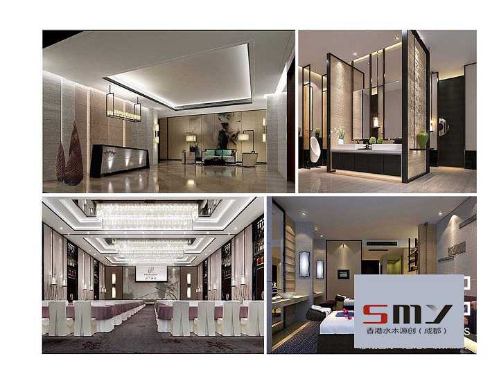 快捷酒店的裝修設計突出優勢