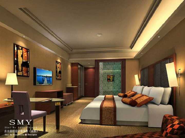 快捷酒店的裝修設計突出優勢