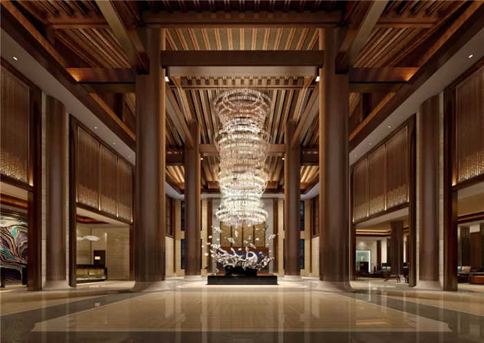 四星級酒店設計費收費標準