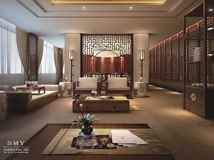 酒店套房設(shè)計的基本理念