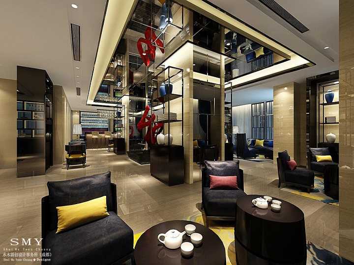 酒店套房設(shè)計的基本理念