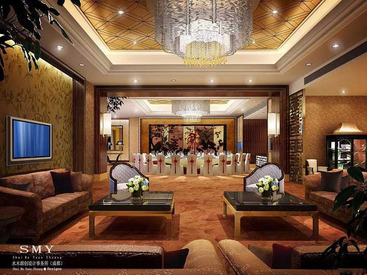 將裝飾結合當代設計，賦予奢華內涵新生活