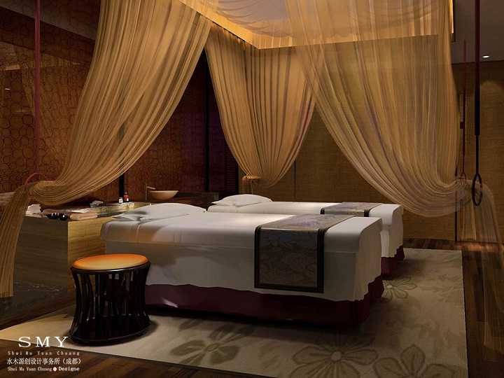 瀘州酒店大堂吊頂設計