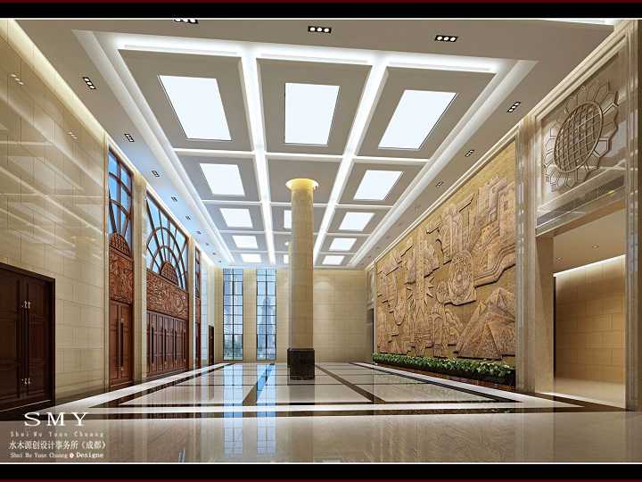 廣元精品酒店大堂設計要點