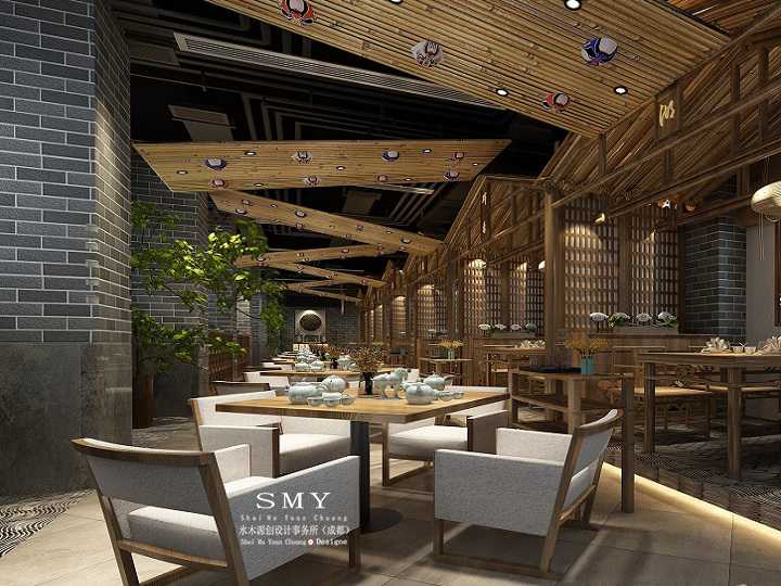 廣元精品酒店大堂設計要點