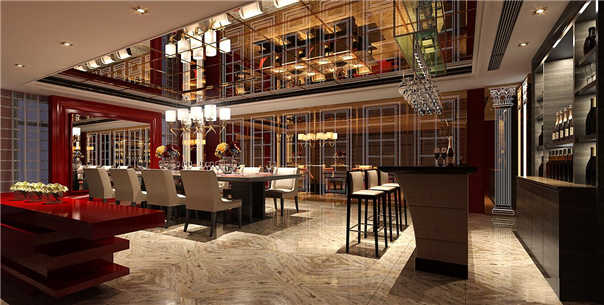 商務酒店裝修設計